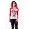 Tee shirt raglan femme custom