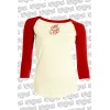 Tee shirt raglan lethal threat