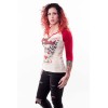 Tee shirt femme custom