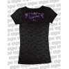 Tee shirt tete de mort lethal angel