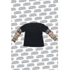 Tee shirt enfant biker born to ride