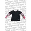 Tee shirt enfant tatouage rock n roll