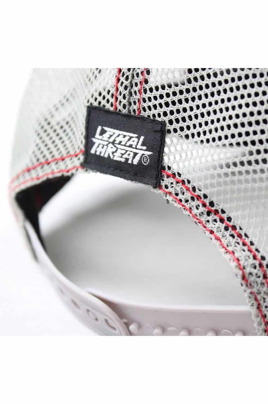 Casquette Built for destrution lethal threat