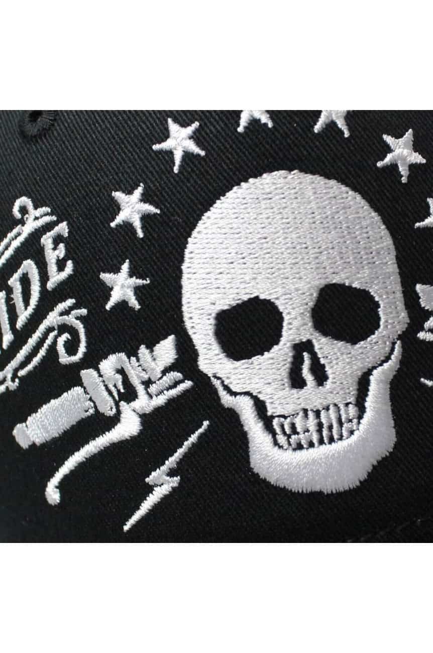 Casquette custom