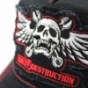 Casquette Built for destrution