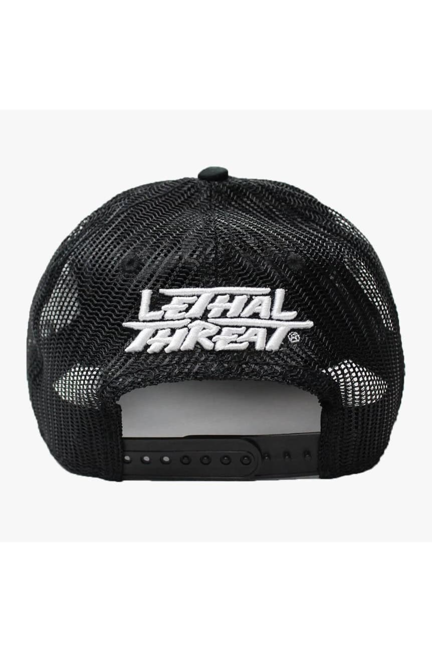 Ride fast hat