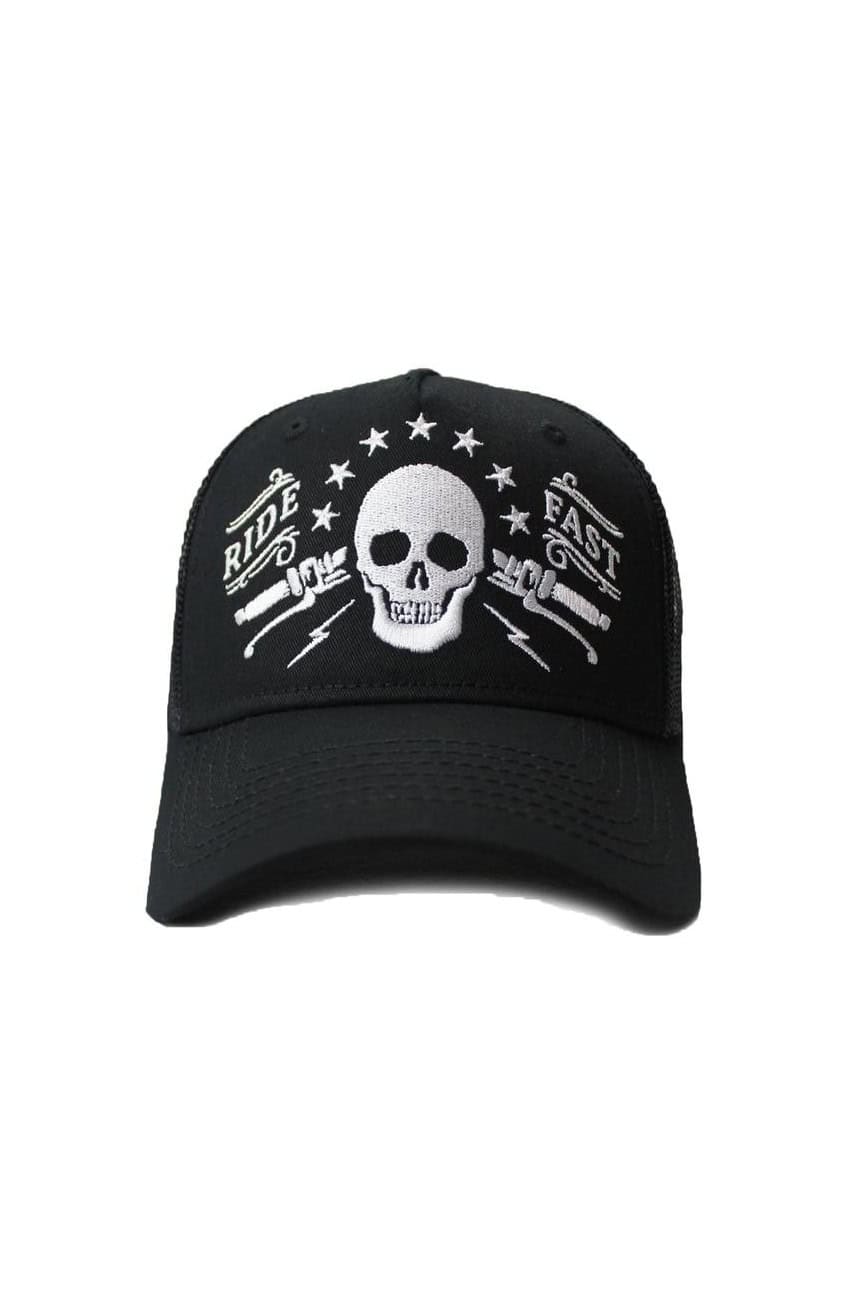 Ride fast hat