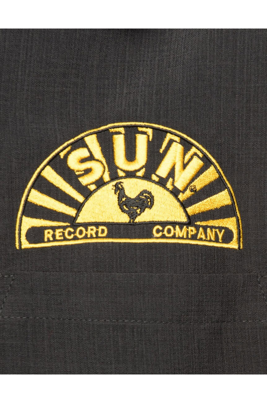 CHEMISE SUN RECORDS