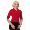Cardigan red