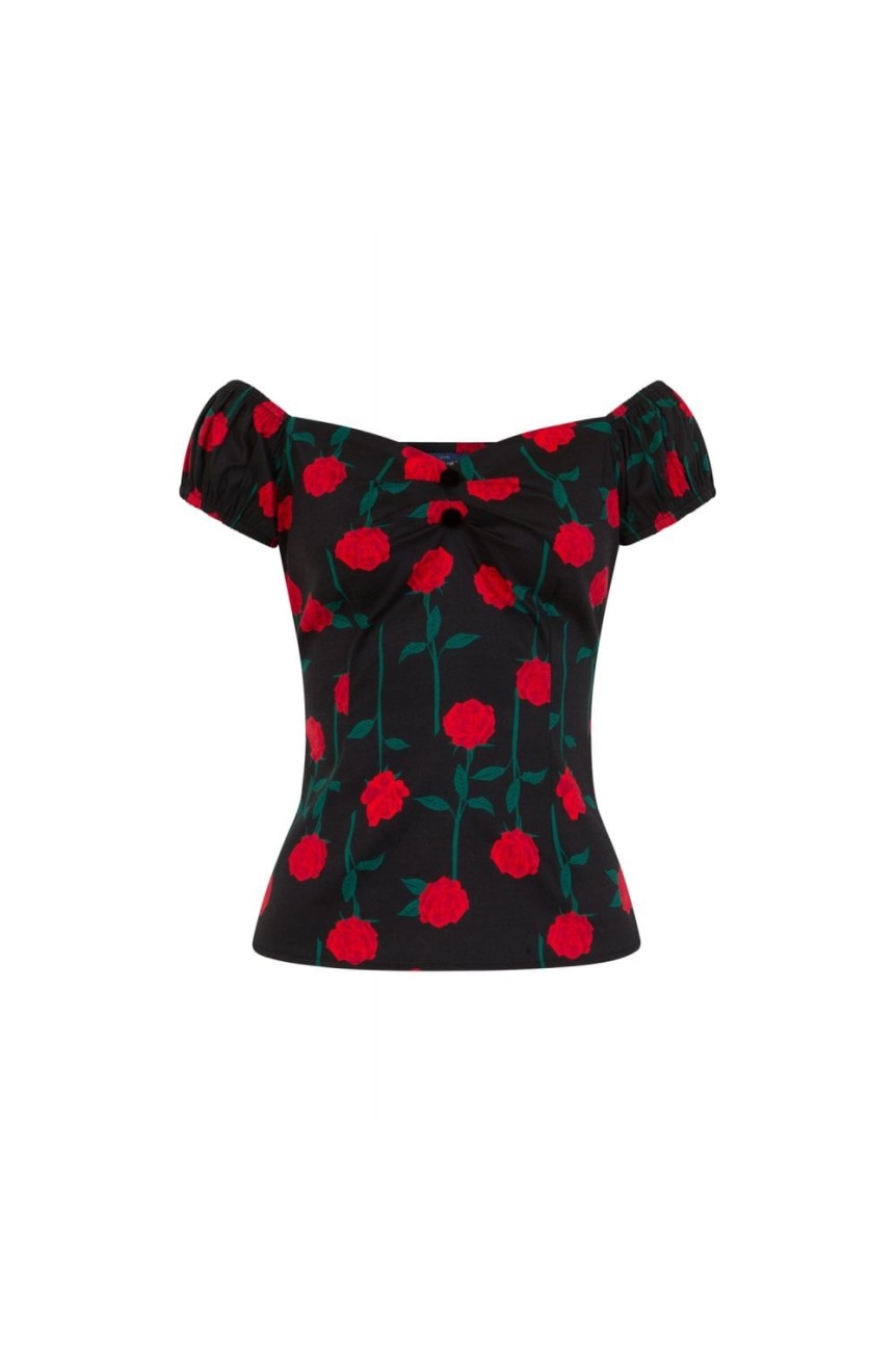 Haut vintage collectif