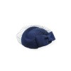 Chapeau vintage bleu