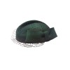 Chapeau vintage vert