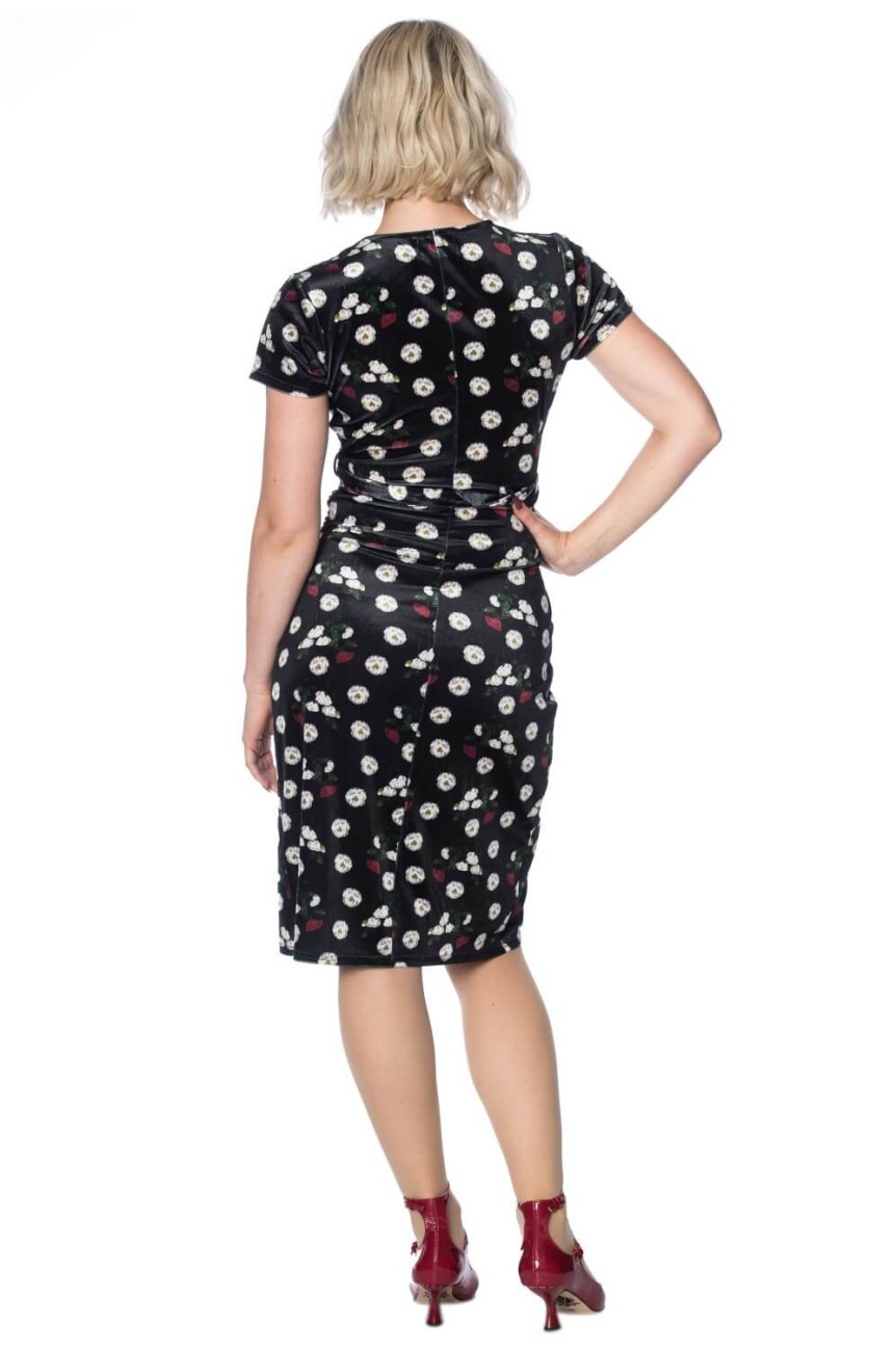 Robe banned portefeuille