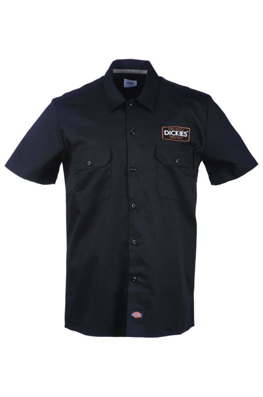 Chemise custom dickies riner