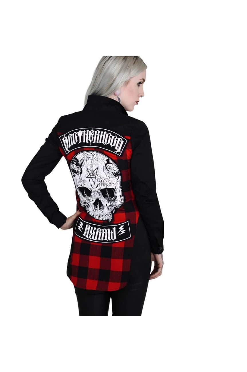 Veste tunique Hyraw femme