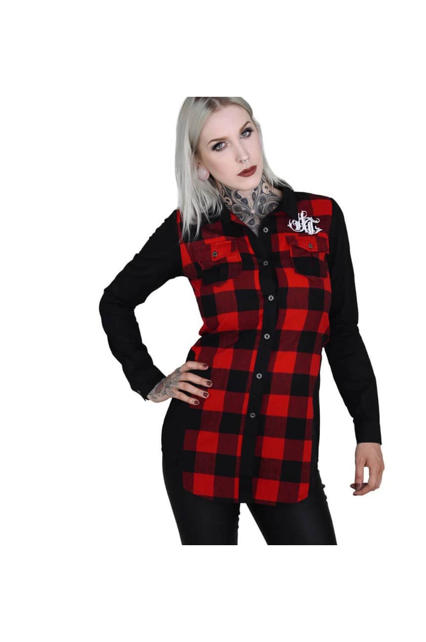 Veste tunique Hyraw clothing femme
