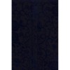 haut retro bleu brocade année50