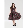 Robe hell bunny cerises
