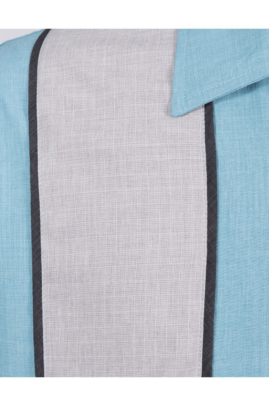 Chemise cocktail années50 STEADY