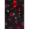 Haut a cerises et fleurs de cerisier