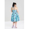 Robe grande taille hell bunny
