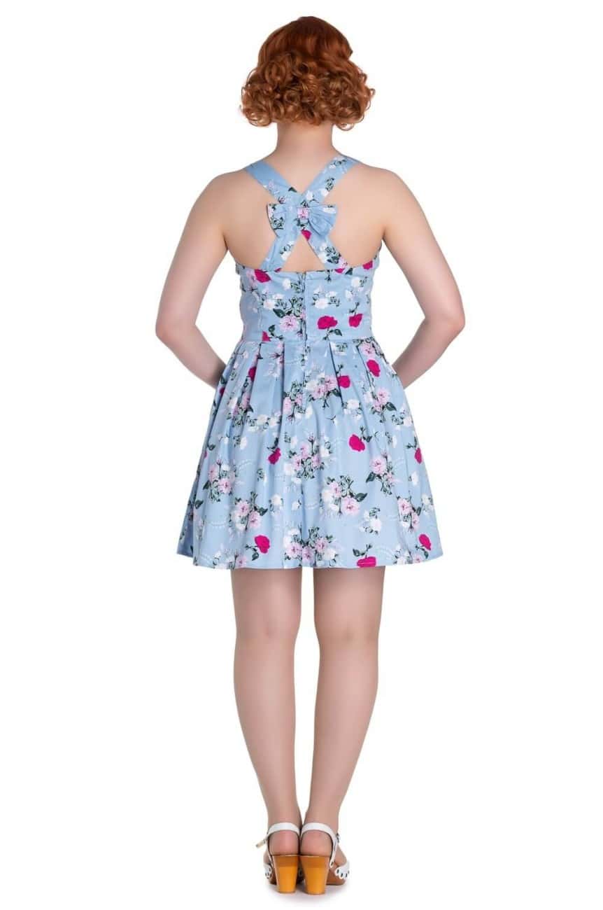 Robe hell bunny pin up rockabilly