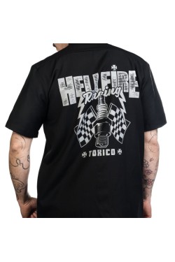 Chemise kustom toxico