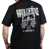 Chemise kustom toxico