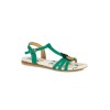 Sandales ananas pinup-Lulu Hun