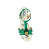 Sandales ananas pinup-Collectif