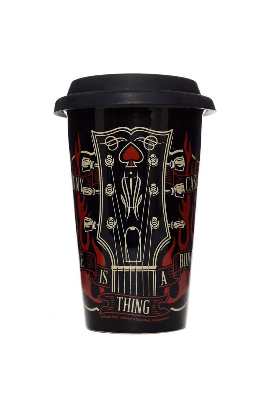 Mug Johnny Cash Rockabilly