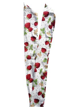 Bandeau cheveux femme fraises