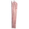 Bandeau année 60 rayé rose