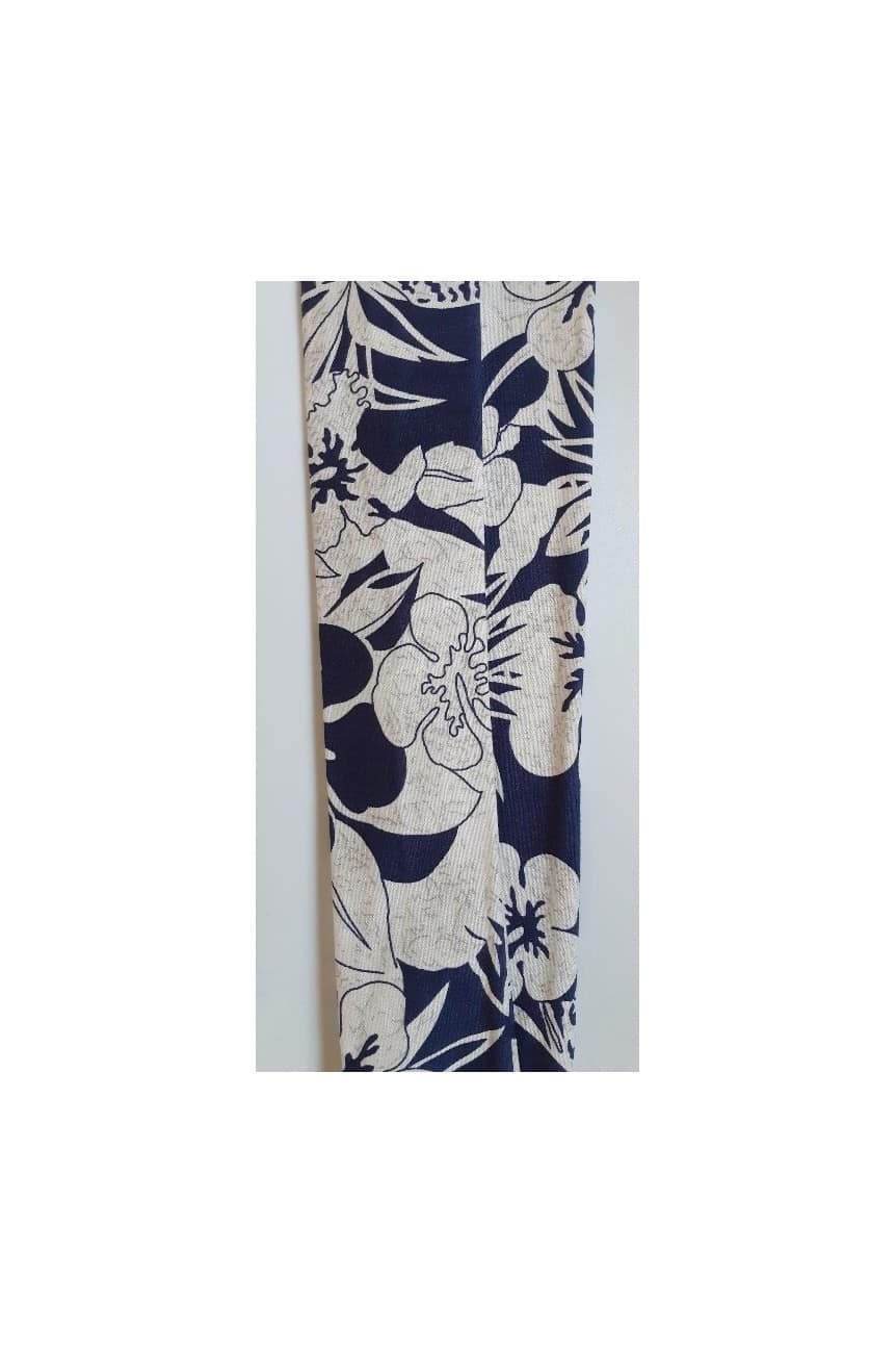Bandeau pinup vintage hawaïen 