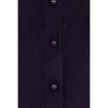 Cardigan rockabilly noir