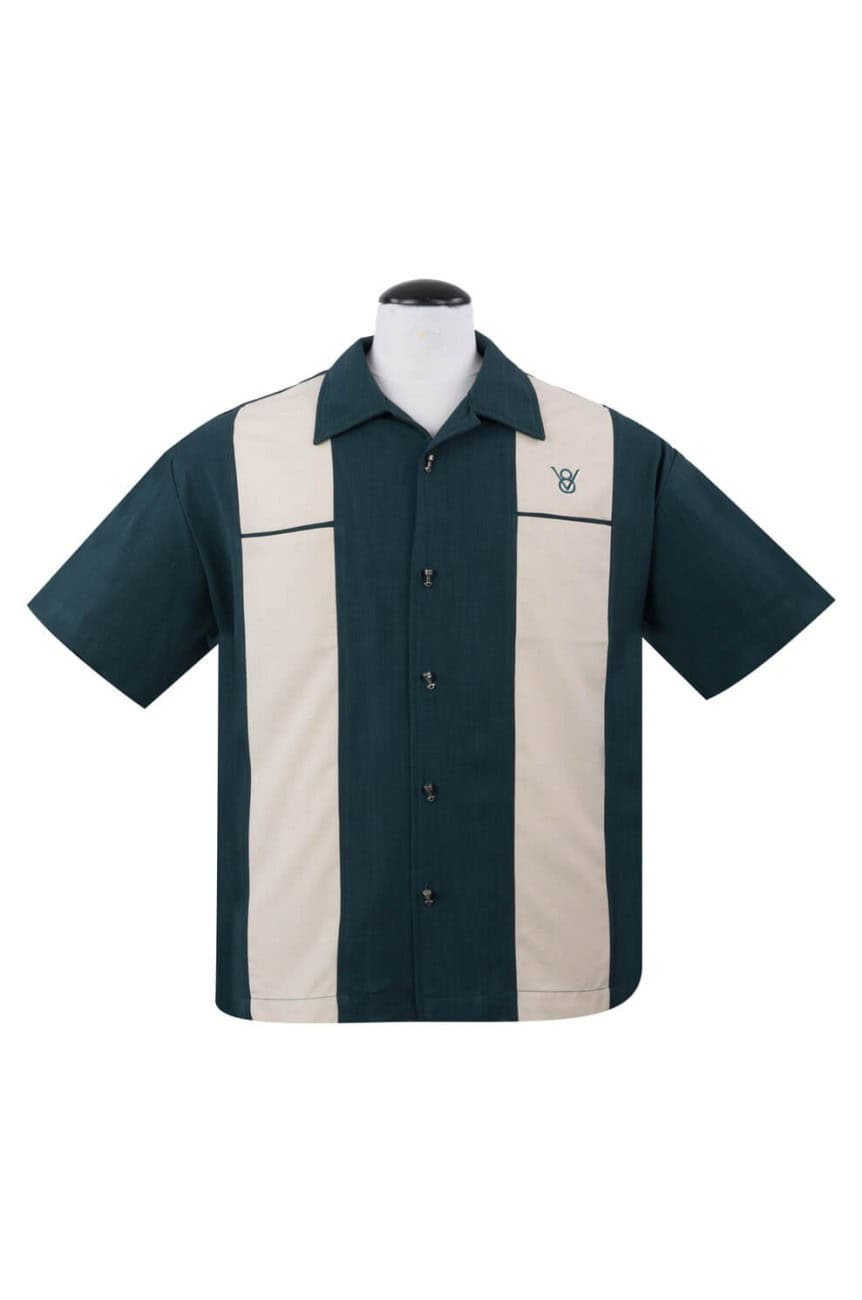 Chemise boutons pistons V8