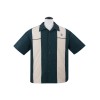 Chemise boutons pistons V8