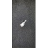 Chemise sun record guitare
