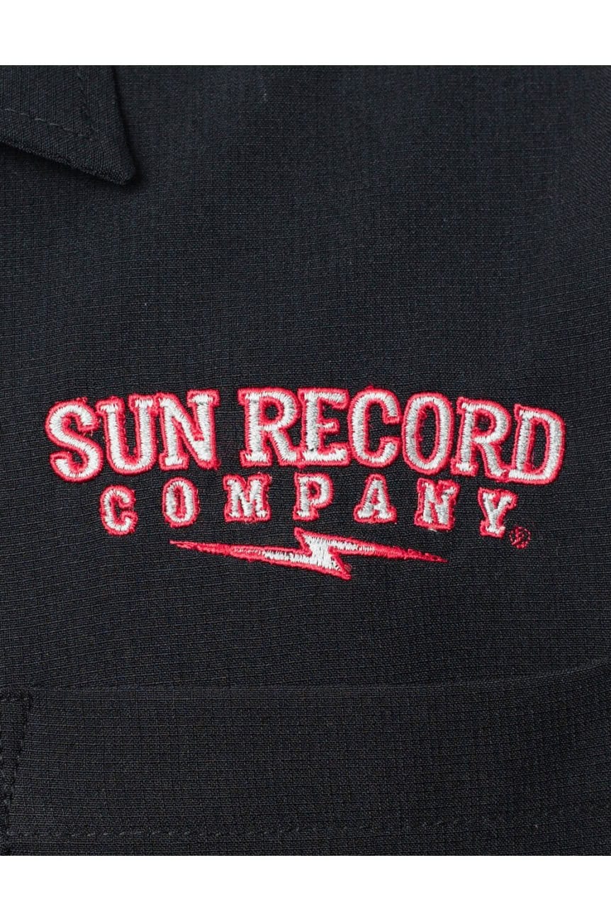 Chemise rockabilly sun records 