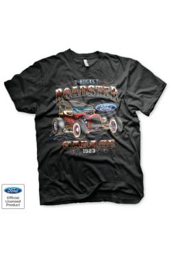 Tee shirt Ford roadster hot rod
