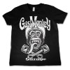 Tee shirt enfant gas money garage biker monkey