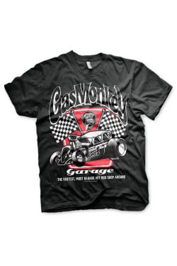 Tee shirt enfant gas monkey garage hot rod