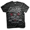 Tee shirt Fast n loud gas monkey garage
