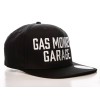 Casquette gas monkey garage logo