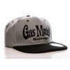 Casquette gas monkey garage logo