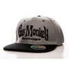Snapback gas monkey logo