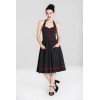 Robe swing a pois pin up