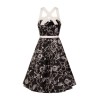 Robe hell bunny retro