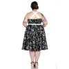 Robe pin up grande taille