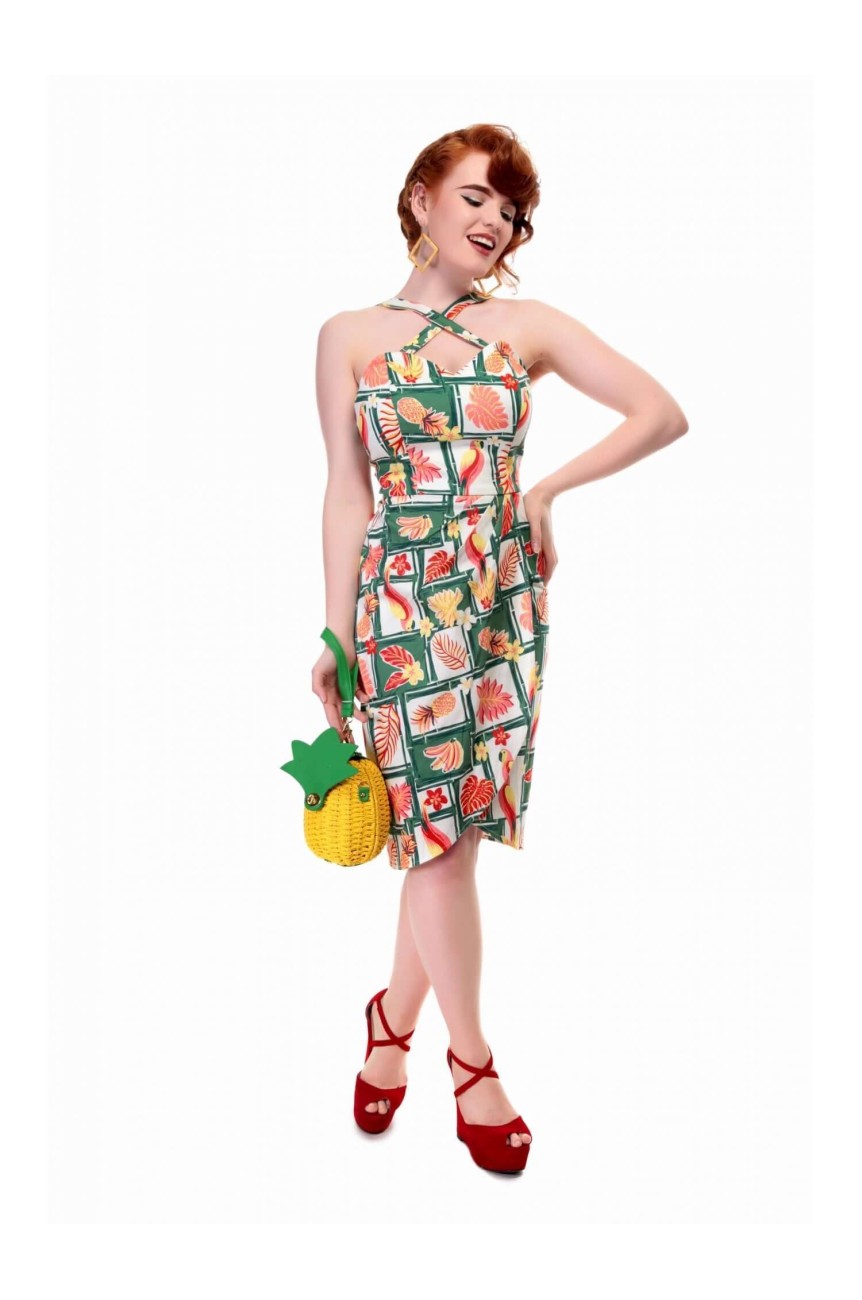 Sac ananas année50